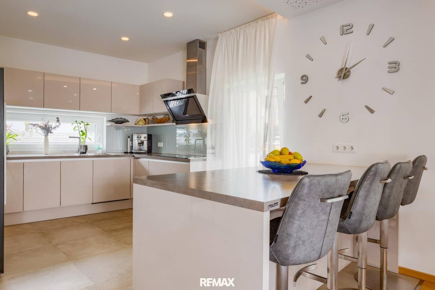 Erdgeschoss - Küche Essplatz
