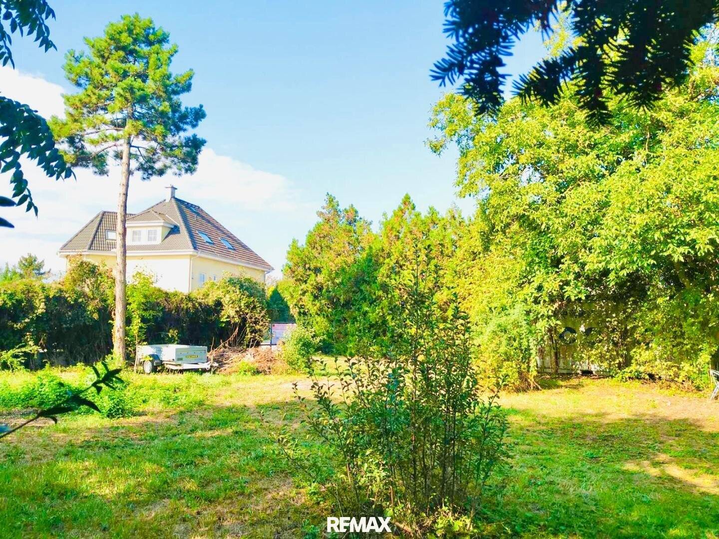 Building plot for single family home in Bruck an der Leitha