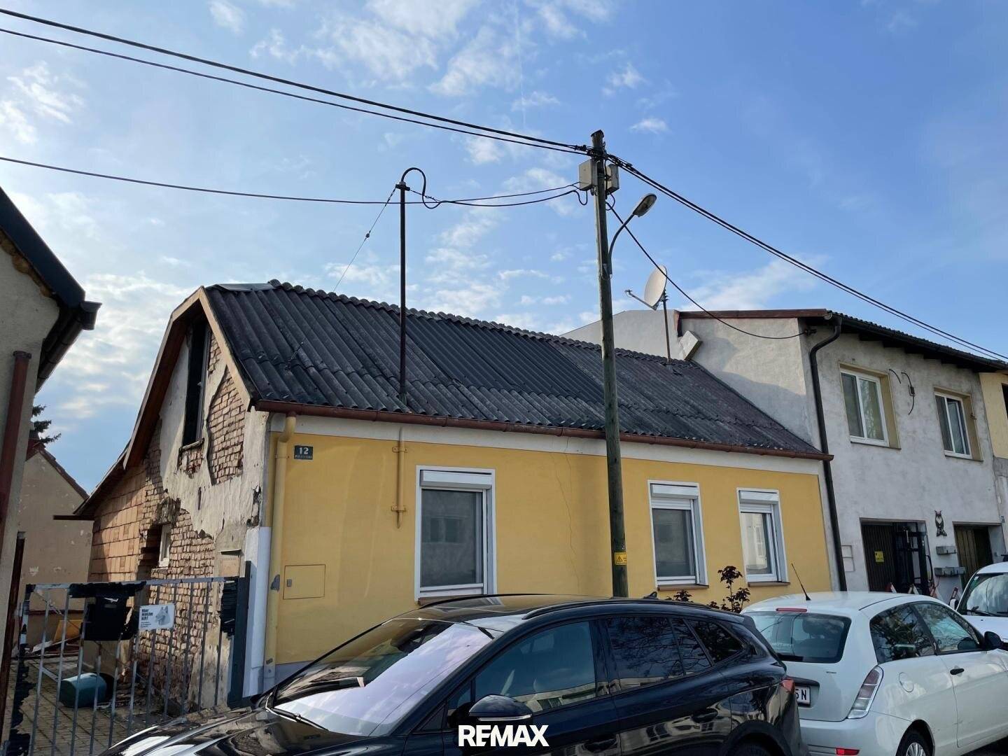 Demolition or Renovation House in Ebenfurth
