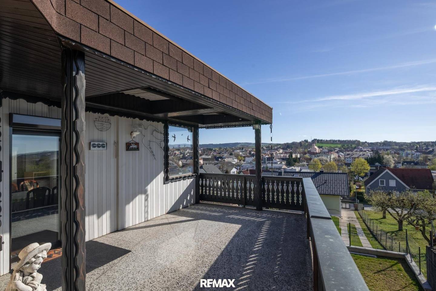 Einfamilienhaus in ruhiger Siedlungslage - mit herrlichem Weitblick