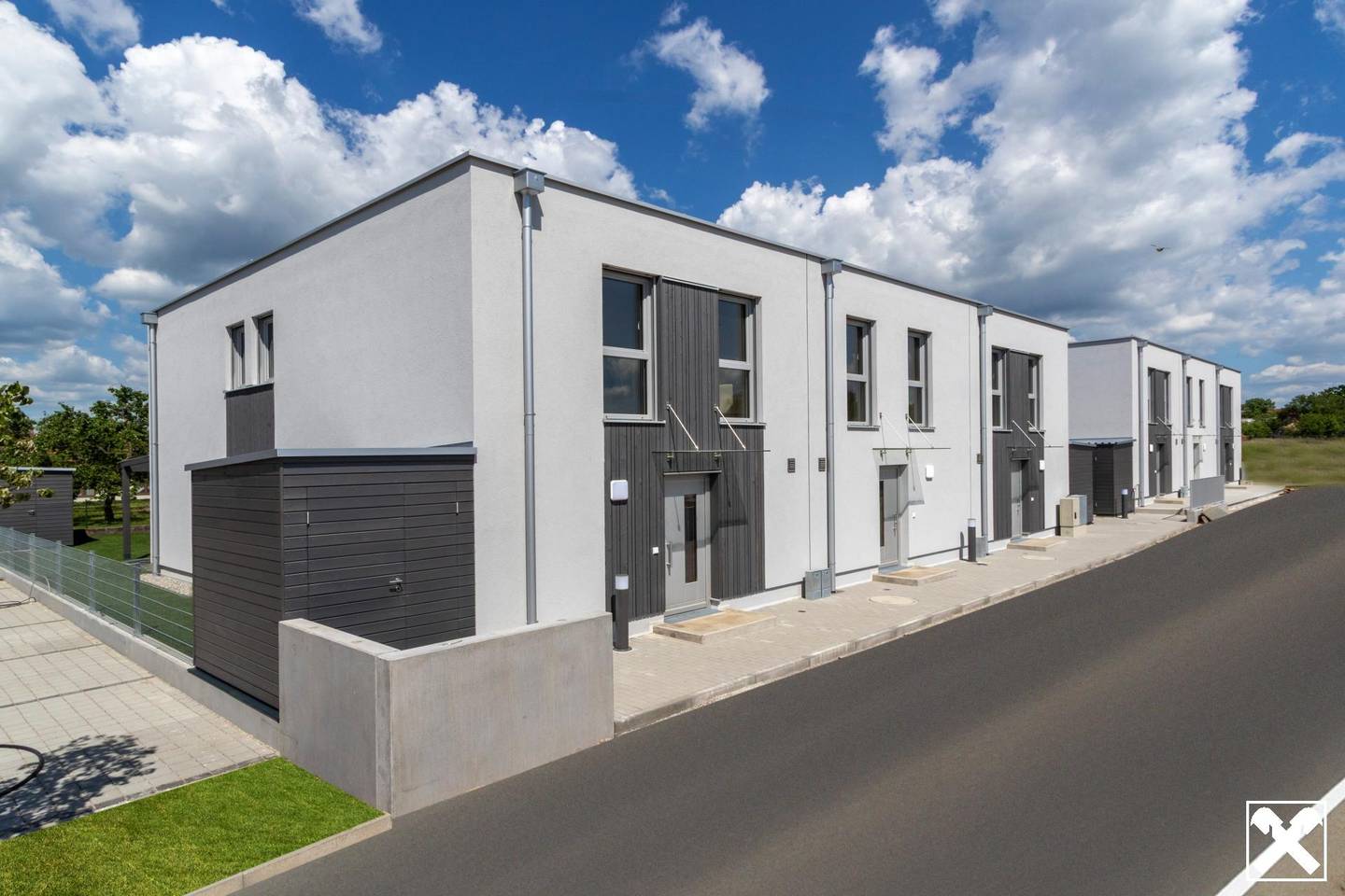 Einfamilienhaus in Krems an der Donau - Erstbezug, 113,66 m²