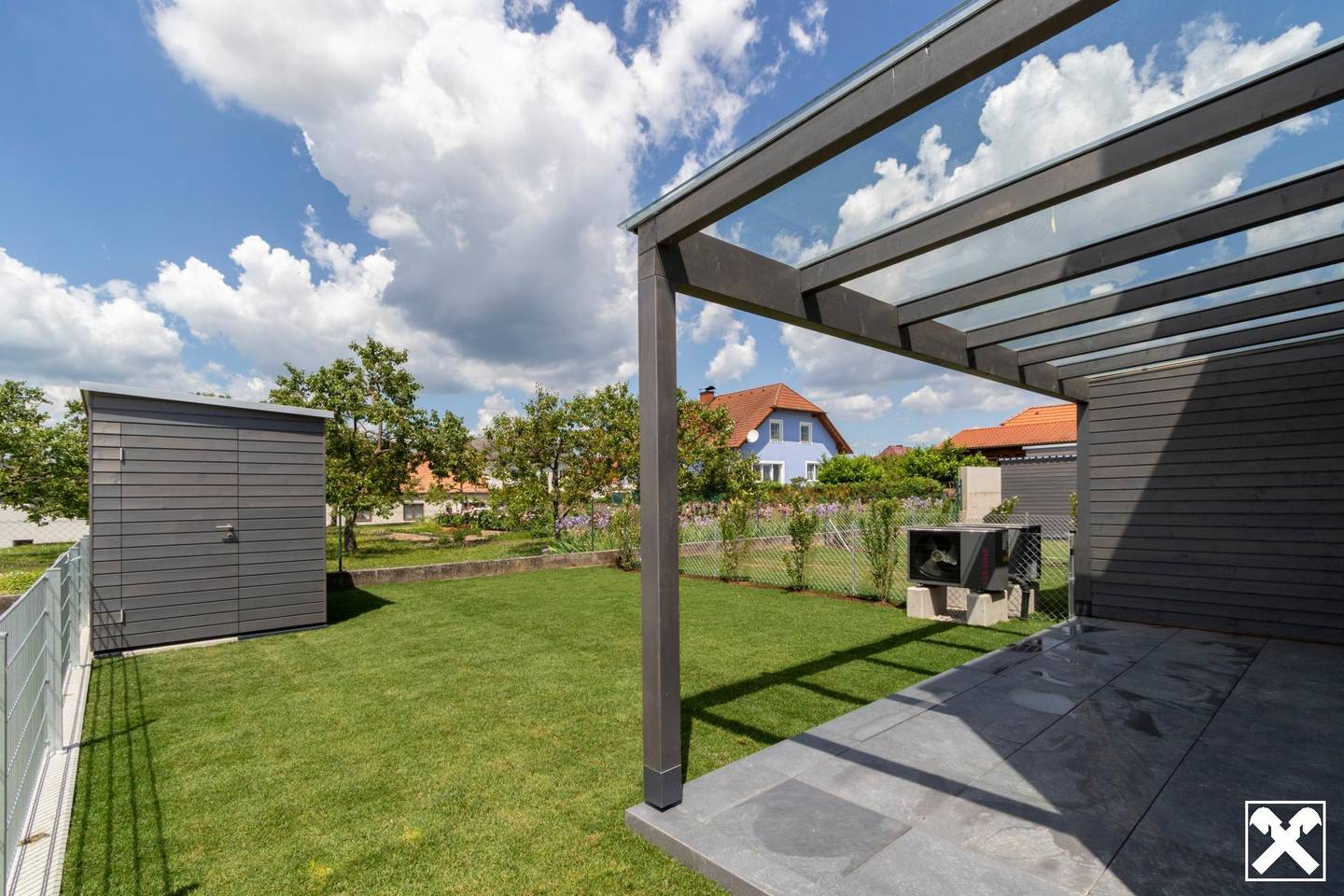 Einfamilienhaus in Krems an der Donau, Gneixendorf – 4 Zimmer, 114 m²