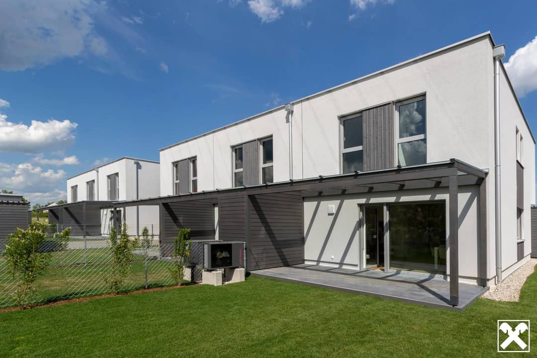 Einfamilienhaus in Krems an der Donau, Gneixendorf – 4 Zimmer, 114 m²