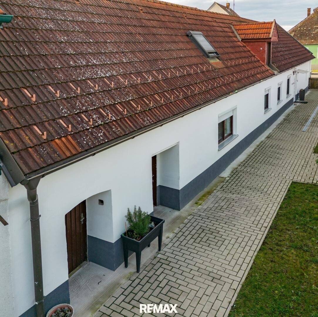 Gemütliches Hofgassenhaus mit kleinem Eigengarten