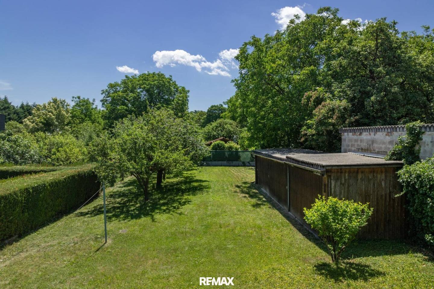 Charmantes Wohnhaus mit großem Garten und vielseitigen Nutzungsmöglichkeiten