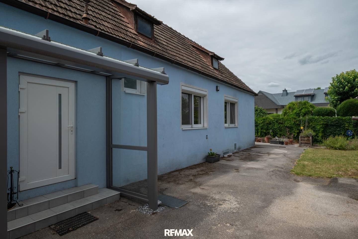 Einfamilienhaus auf großem Grundstück – viele Möglichkeiten, sofort beziehbar