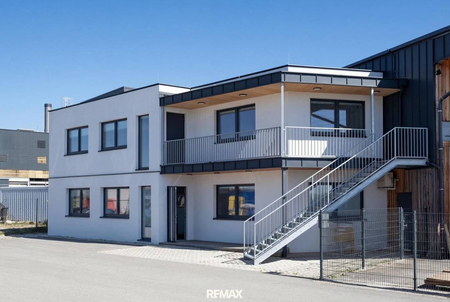 Bürogebäude