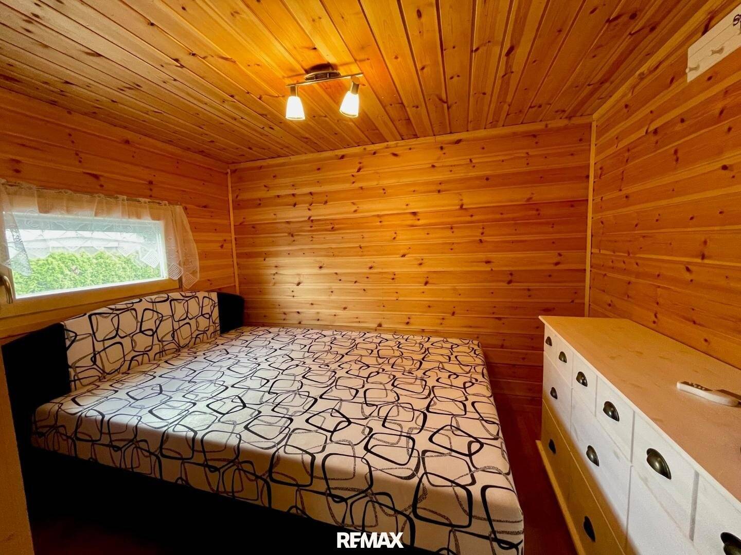 Mobile home on leased land in Purbach am Neusiedlersee