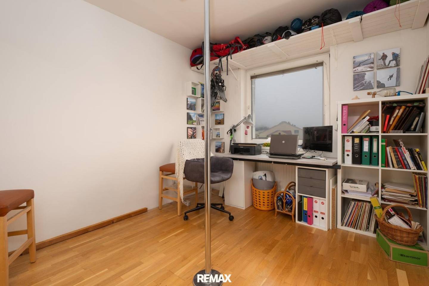 Arbeitszimmer