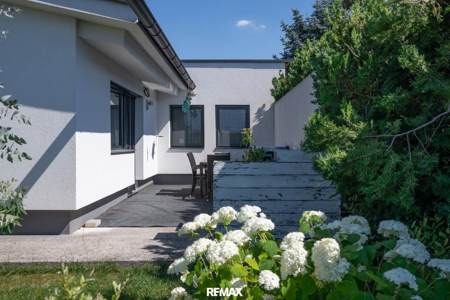 Modernisiertes Ferienhaus nahe Steinbrunner See – Hauptwohnsitz möglich