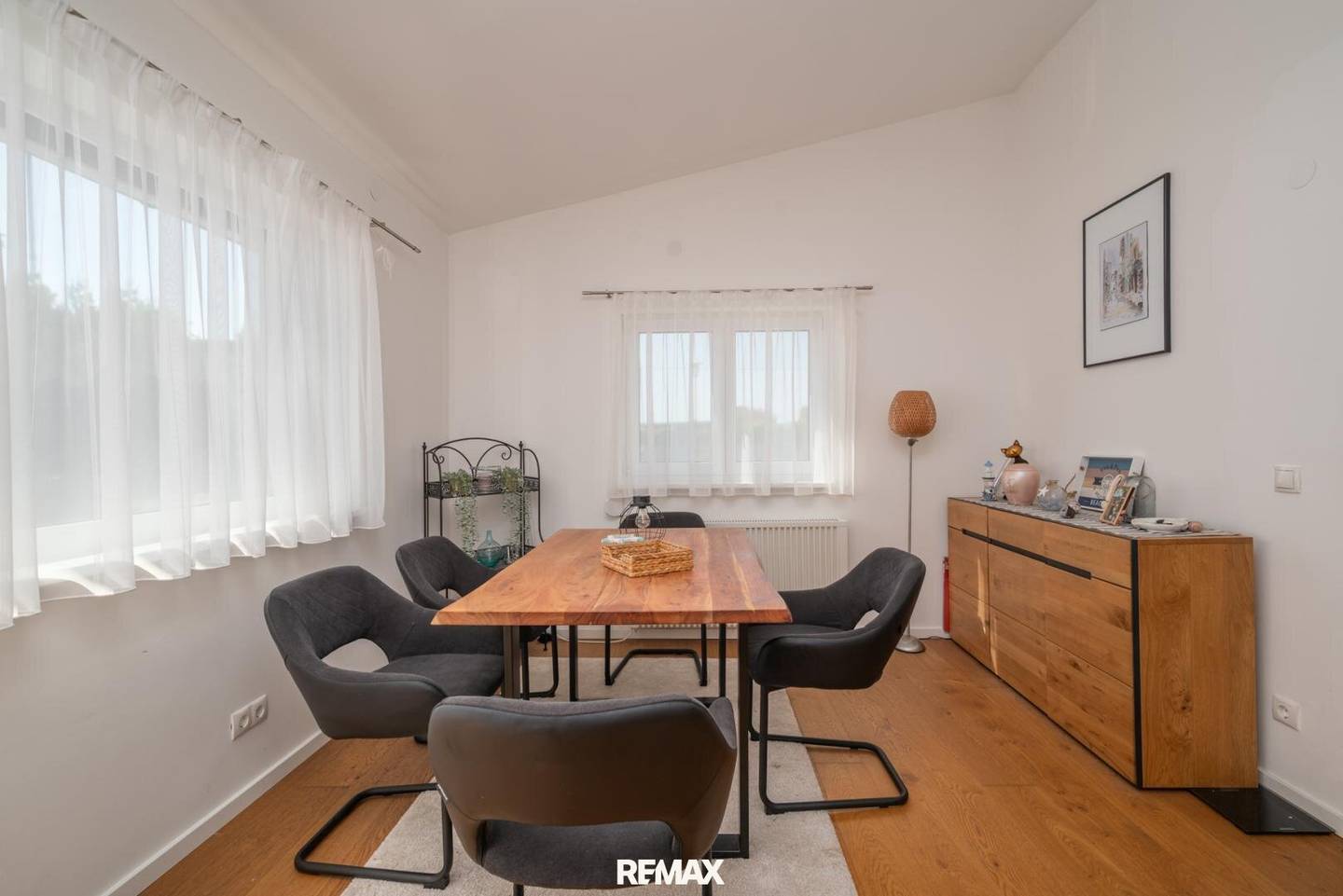 Modernisiertes Ferienhaus nahe Steinbrunner See – Hauptwohnsitz möglich