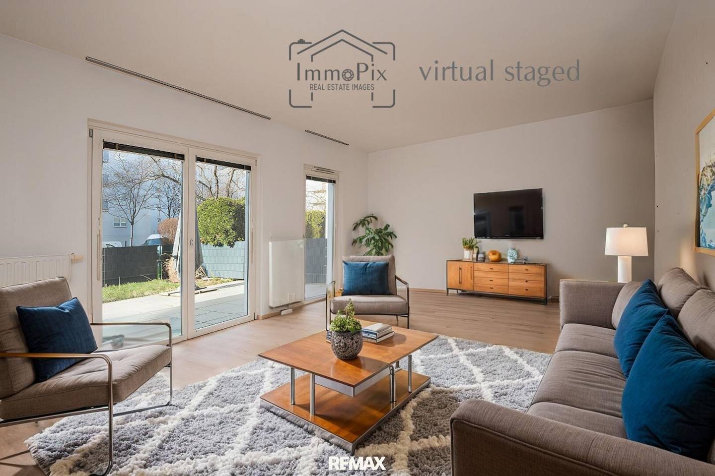 Modern Ground Floor Apartment in Brigittenau