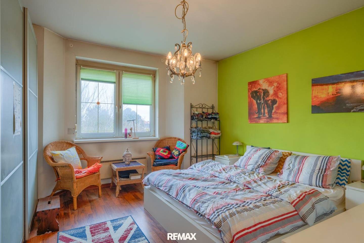Charmante 3-Zimmerwohnung mit Loggia