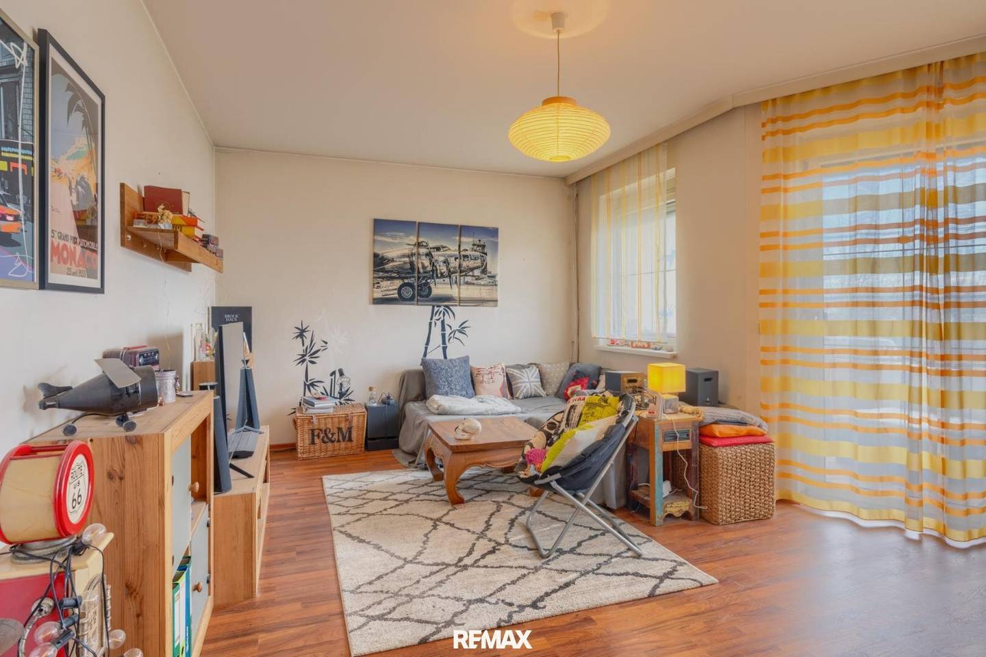 Charmante 3-Zimmerwohnung mit Loggia