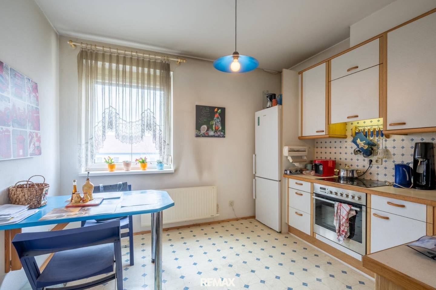 Charmante 3-Zimmerwohnung mit Loggia