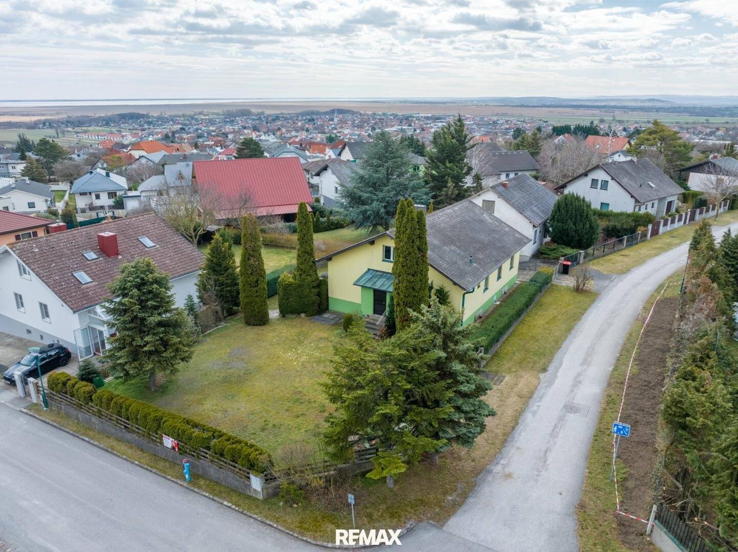 Bungalow mit liebevoll angelegtem Garten in Purbach