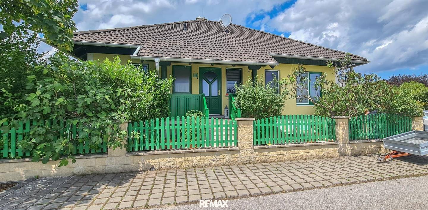 Gemütlicher Bungalow in der Nähe der Hohen Wand