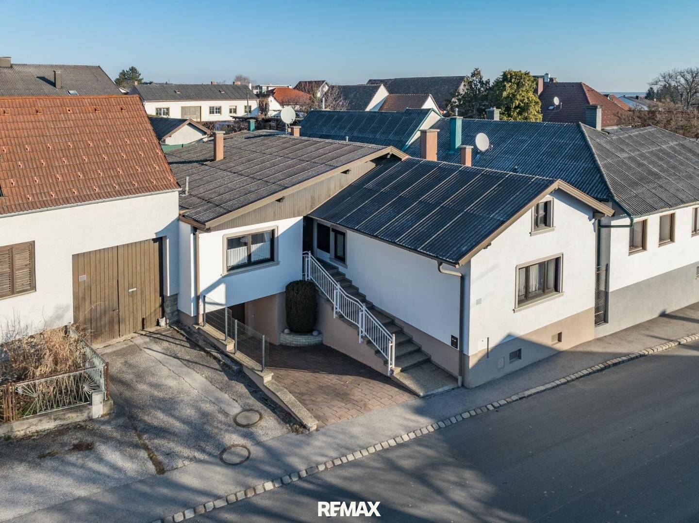 Einfamilienhaus mit separatem Wohnbereich