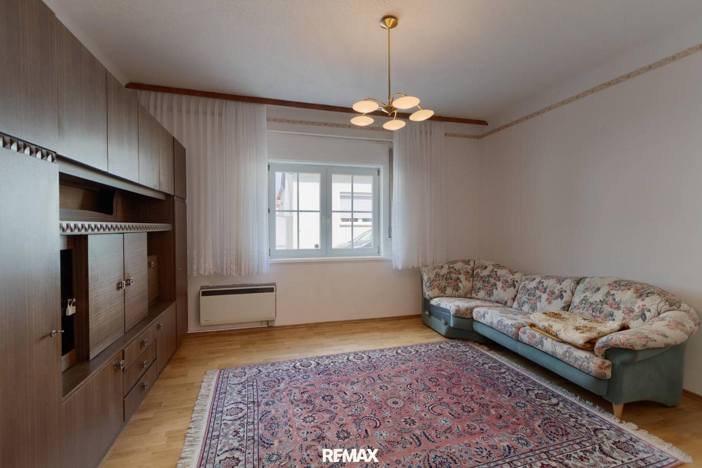 Erdgeschoß - Wohnzimmer
