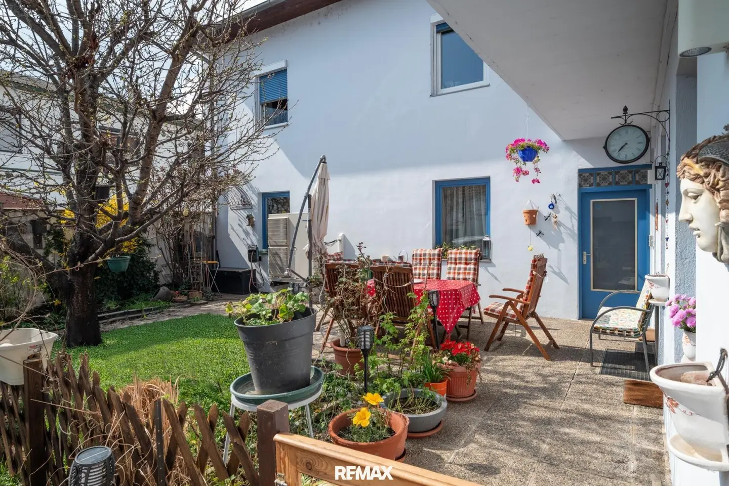 Modernisiertes Mehrfamilienhaus mit Charme in Mörbisch am See