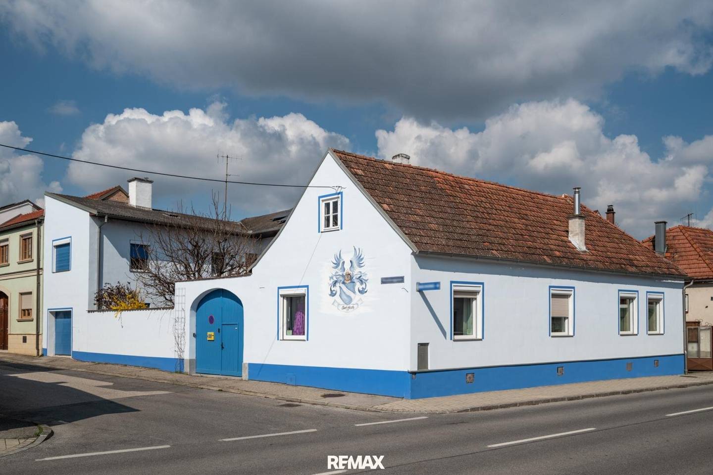 Modernisiertes Mehrfamilienhaus mit Charme in Mörbisch am See