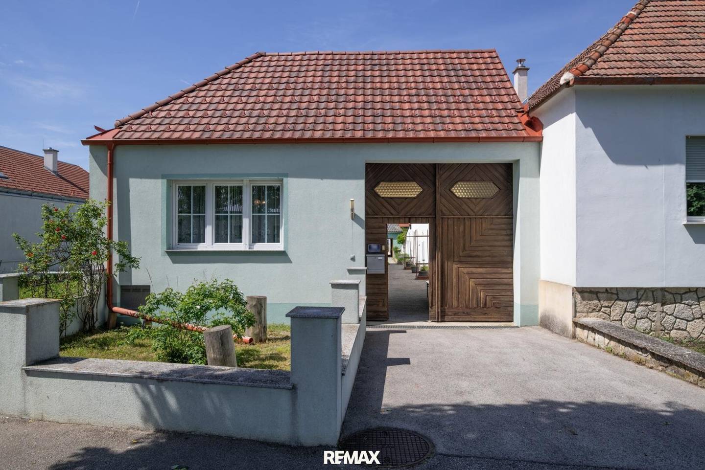 Tradition trifft Lebensqualität – Sanierter Streckhof mit Charme in Schützen am Gebirge