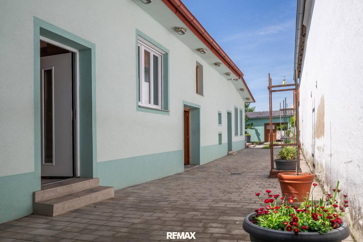 Haus - Innenhof-2