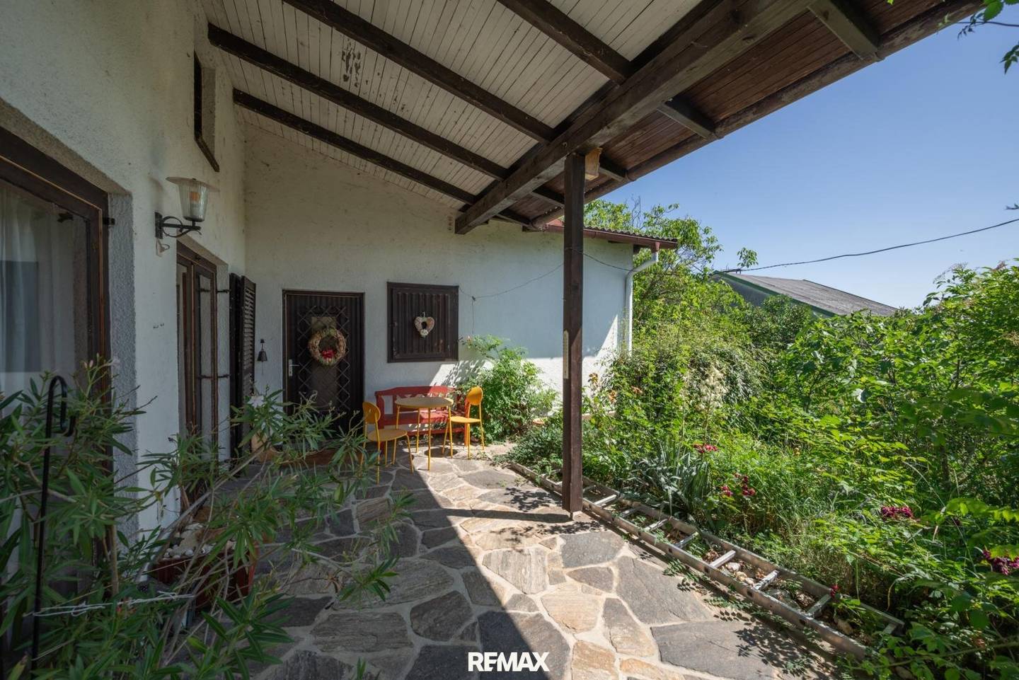 Bungalow mit großem Garten in guter Lage