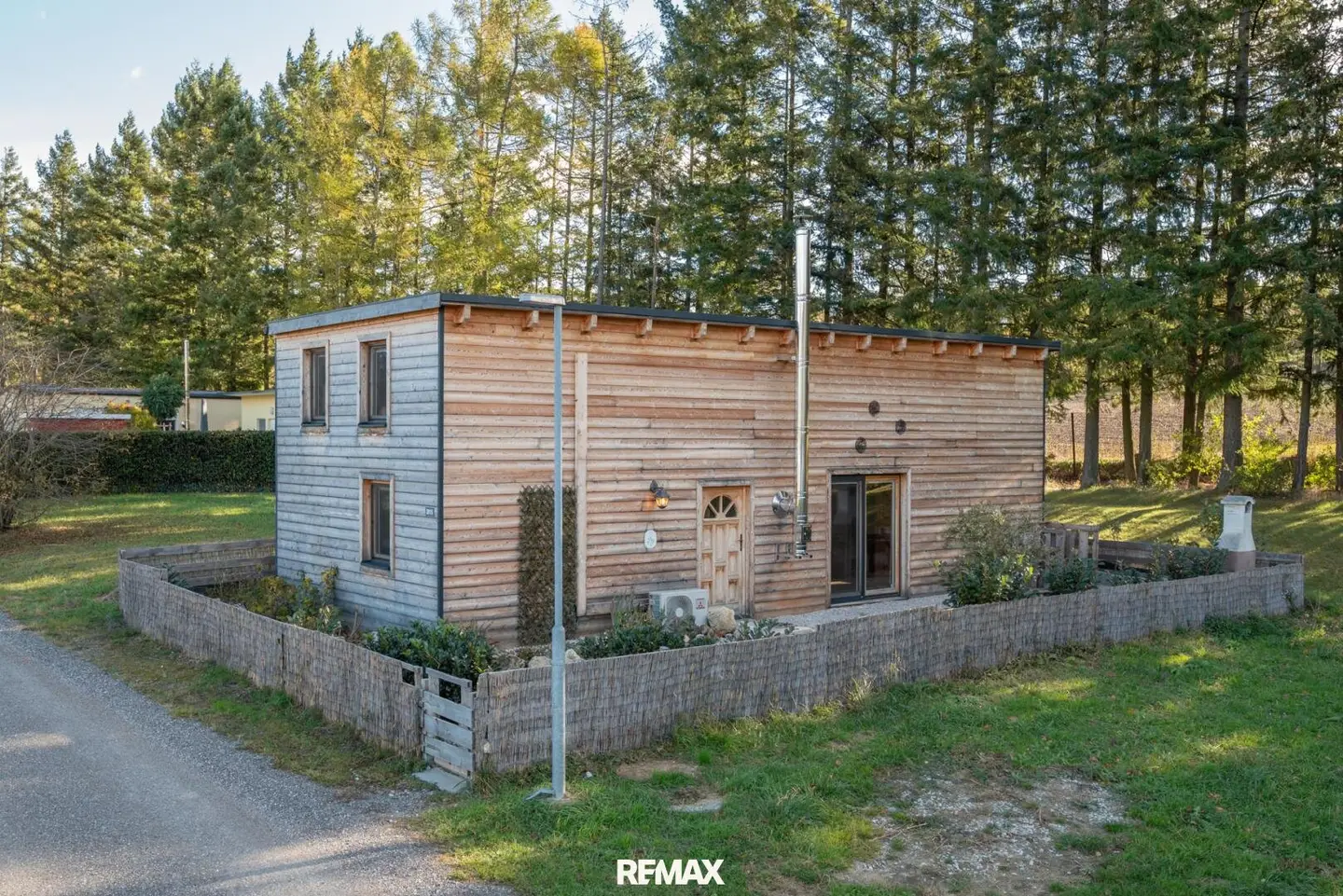 Provisionsfrei für den Käufer - Neuwertiges, winterfestes Haus/Tiny House am Römersee