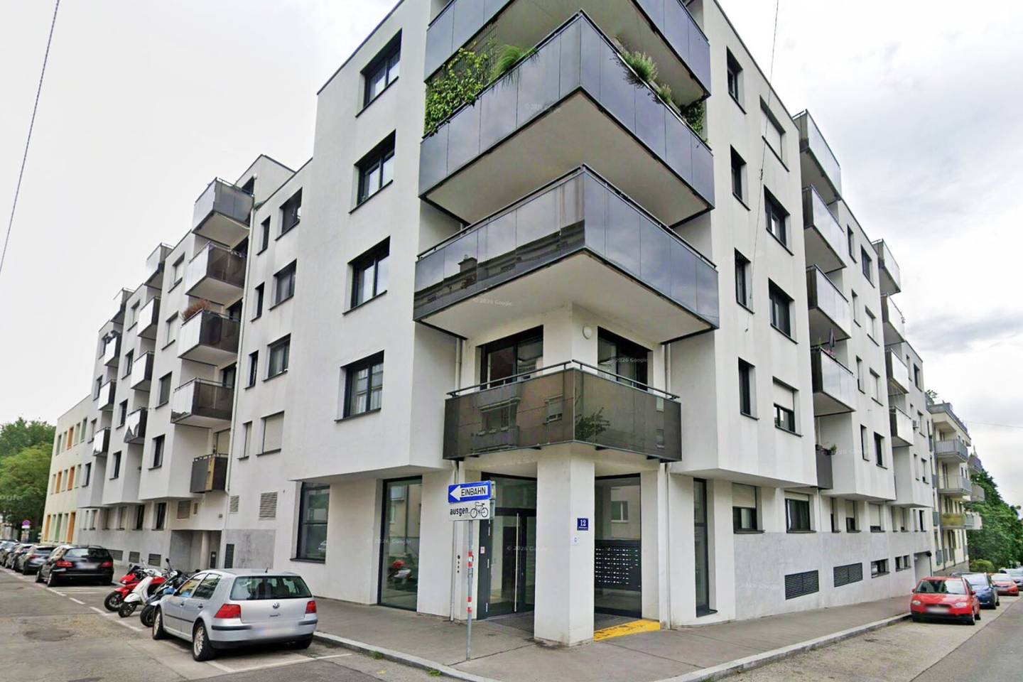 Barrierefreie 2-Zimmerwohnung in verkehrsgünstiger Lage in Penzing
