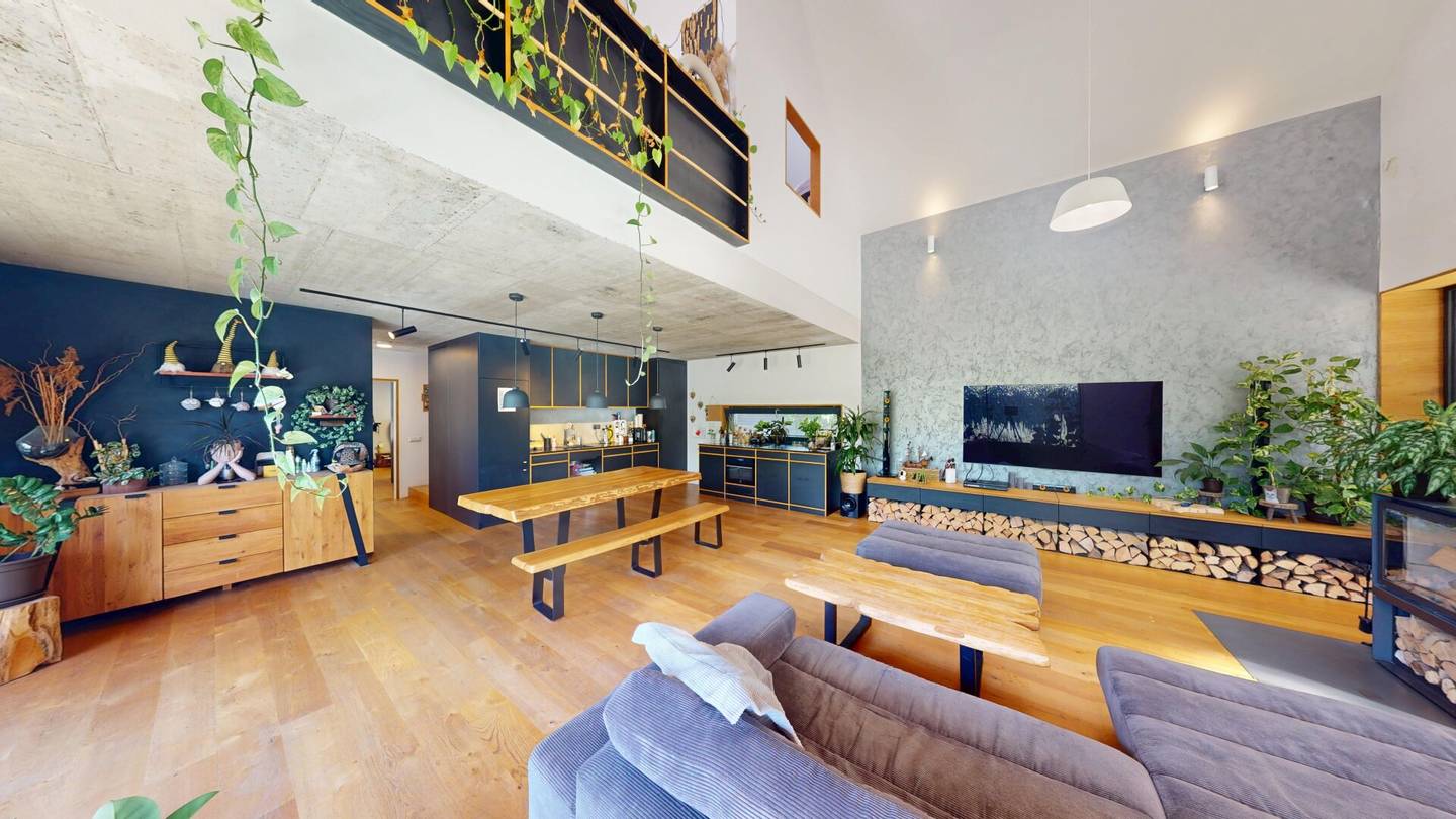 Architektenhaus in Hainburg | 172 m² Wohnfläche | 1.040m² Grund | Luftwärmepumpe &amp; Photovoltaik