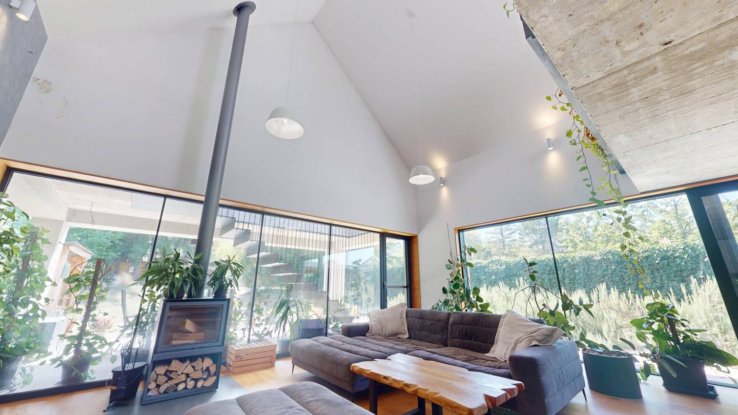 Architektenhaus in Hainburg | 172 m² Wohnfläche | 1.040m² Grund | Luftwärmepumpe &amp; Photovoltaik