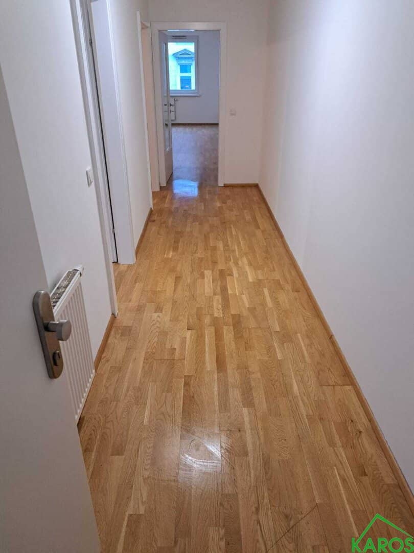 Bright 2-room apartment in 1100 Wien, 61.5 m², 3rd floor, Rent €978.73