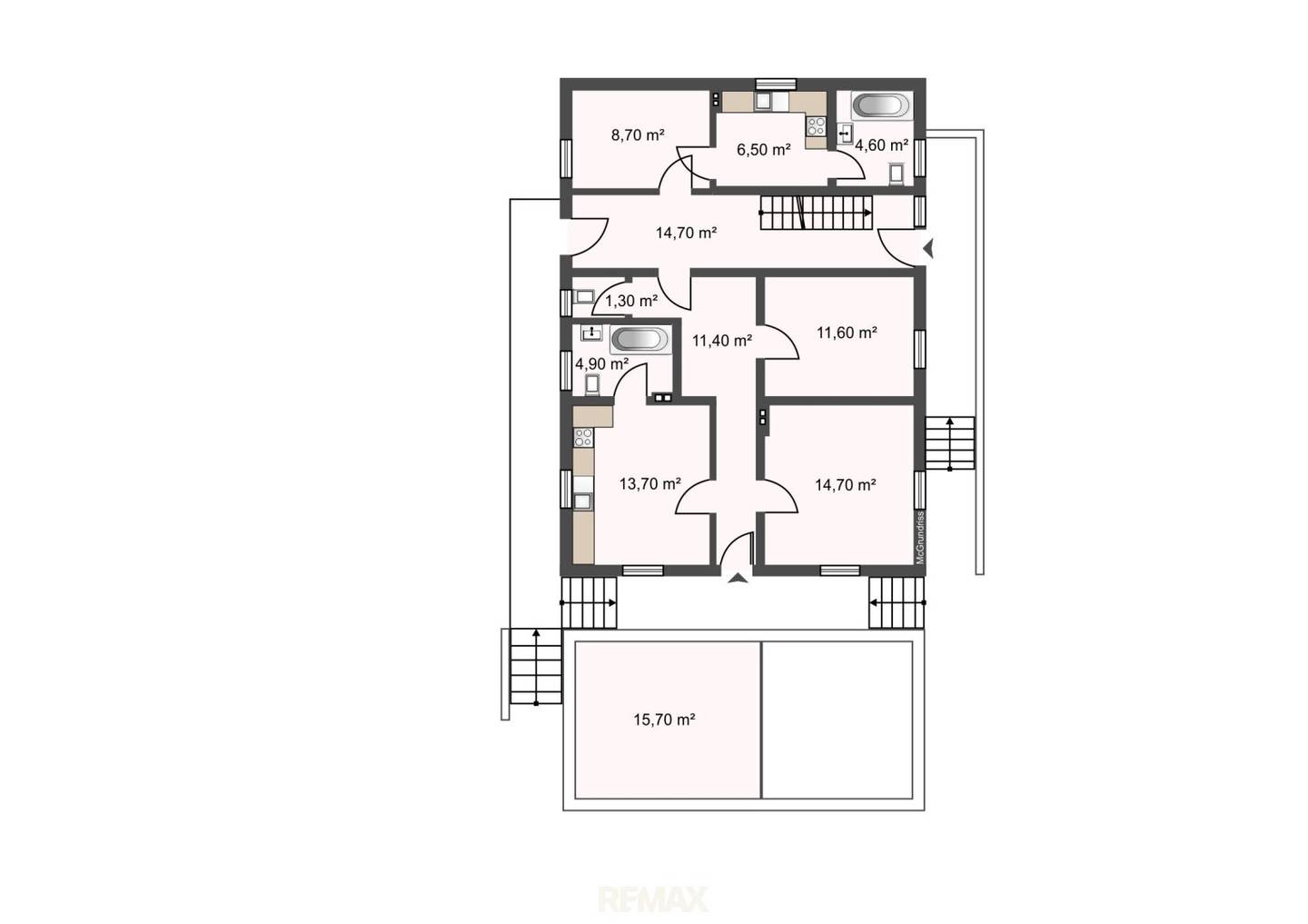 Grundriss 2