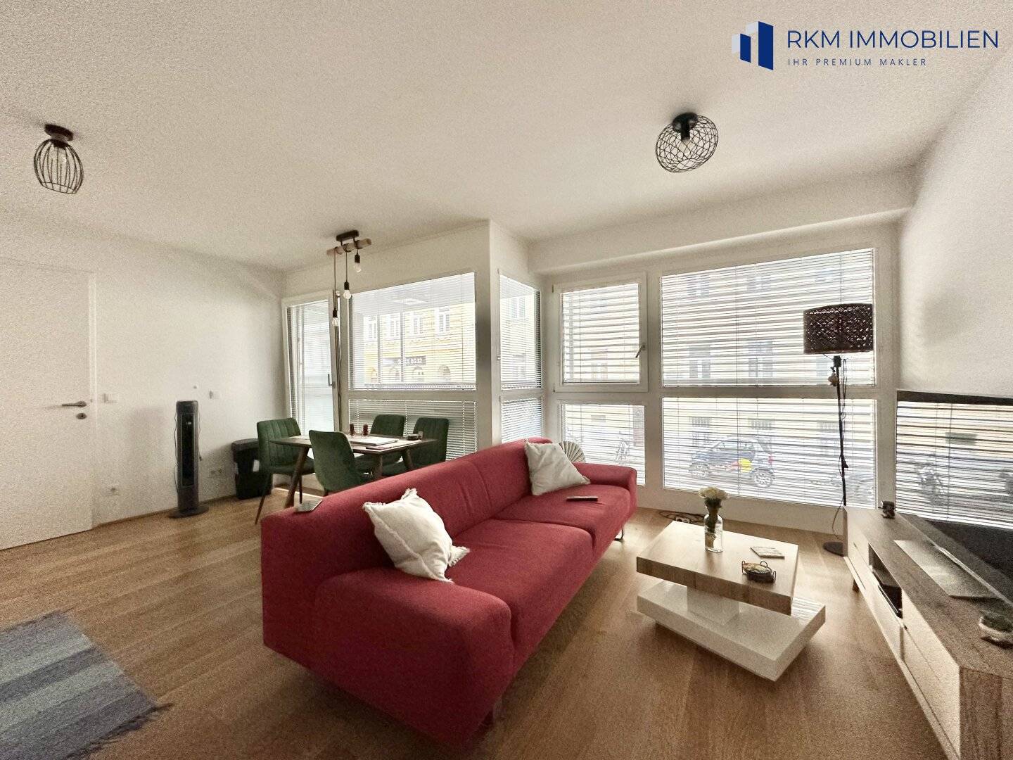 Rare Opportunity: Modern New Build Near the City Center – Quiet Living in the 4th District