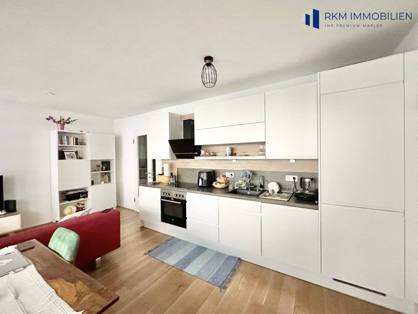 Rare Opportunity: Modern New Build Near the City Center – Quiet Living in the 4th District