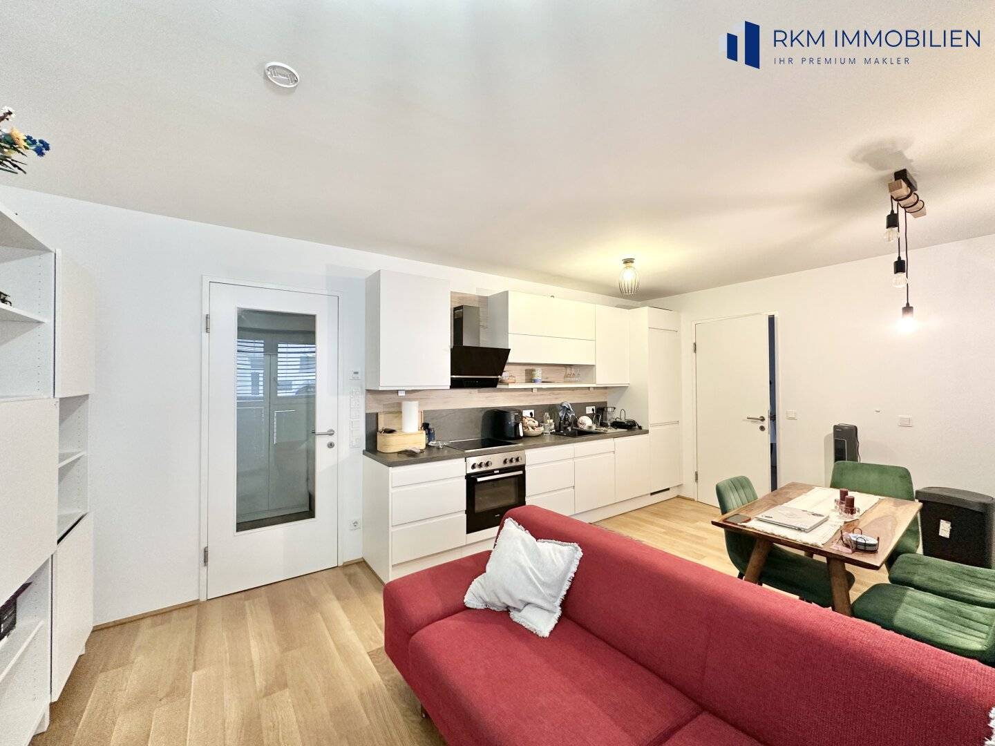 Rare Opportunity: Modern New Build Near the City Center – Quiet Living in the 4th District
