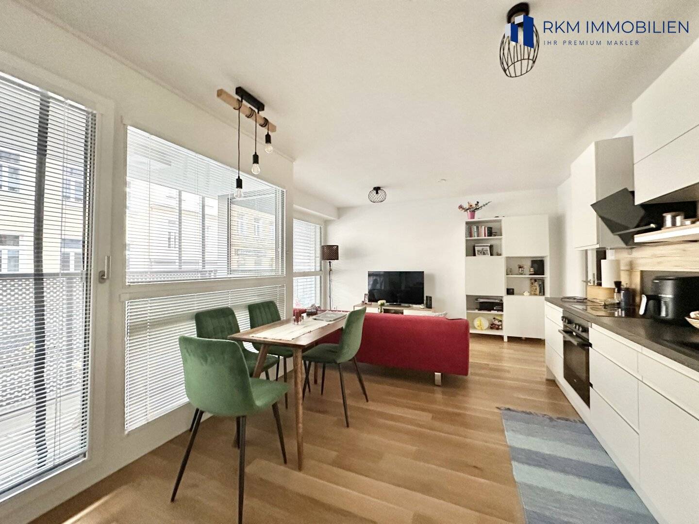 Rare Opportunity: Modern New Build Near the City Center – Quiet Living in the 4th District