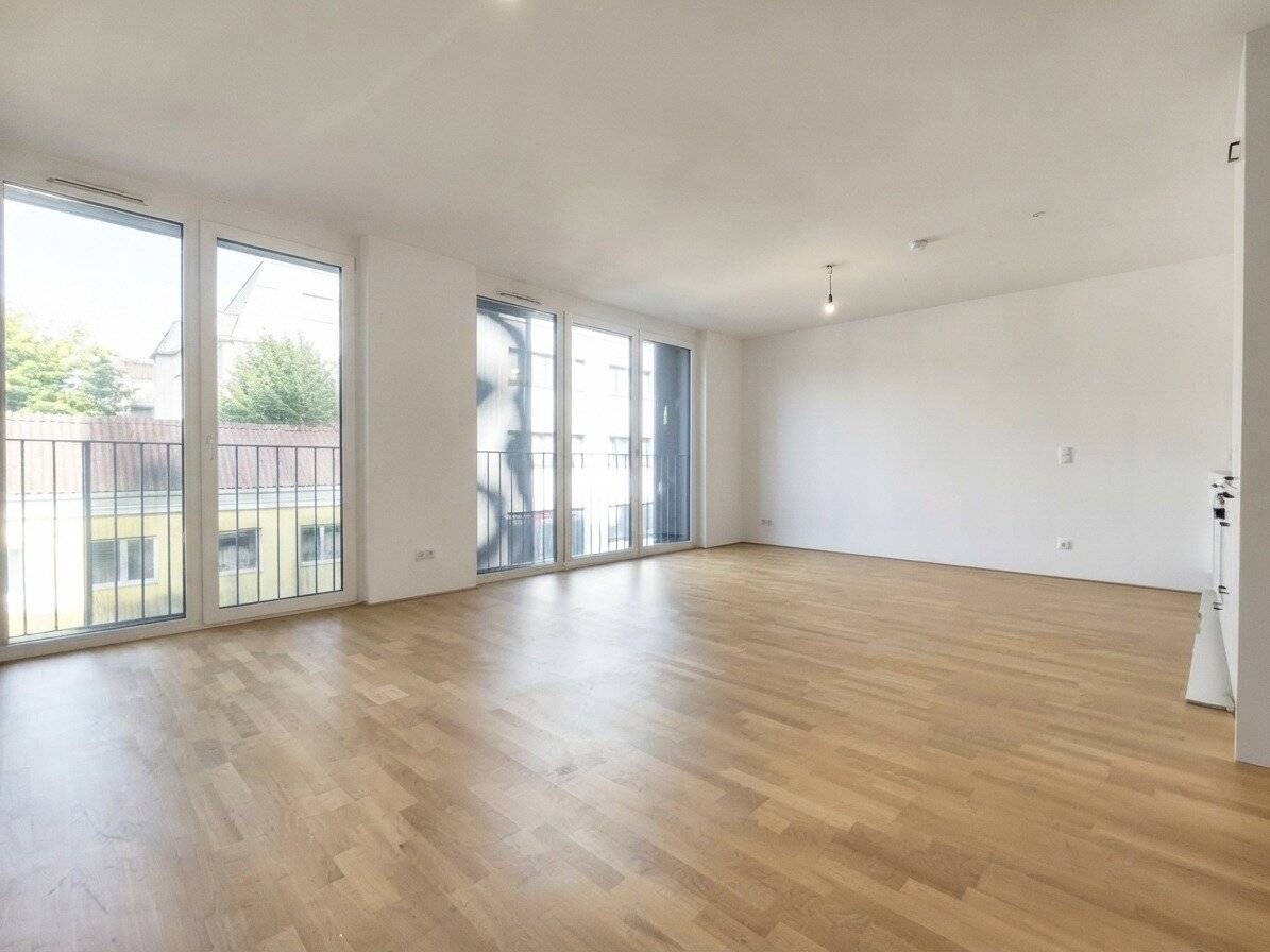 3-Zimmer Wohnung mit separaten Garten (86,16m²) in ruhiger Wohngegend - Schönes Raumkonzept
