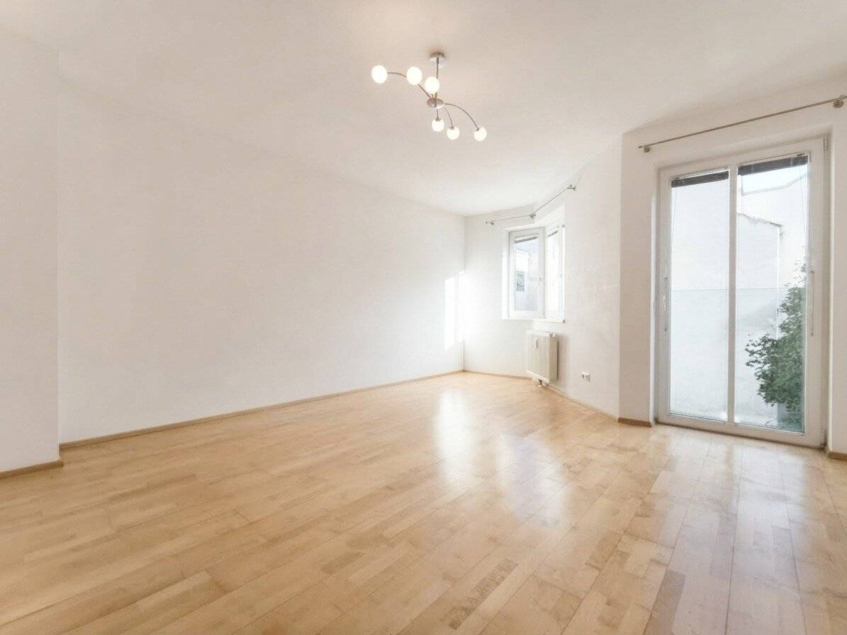 3-Zimmer Wohnung in ruhiger Lage - Gute Aufteilung - Küche getrennt - Schöne Lage
