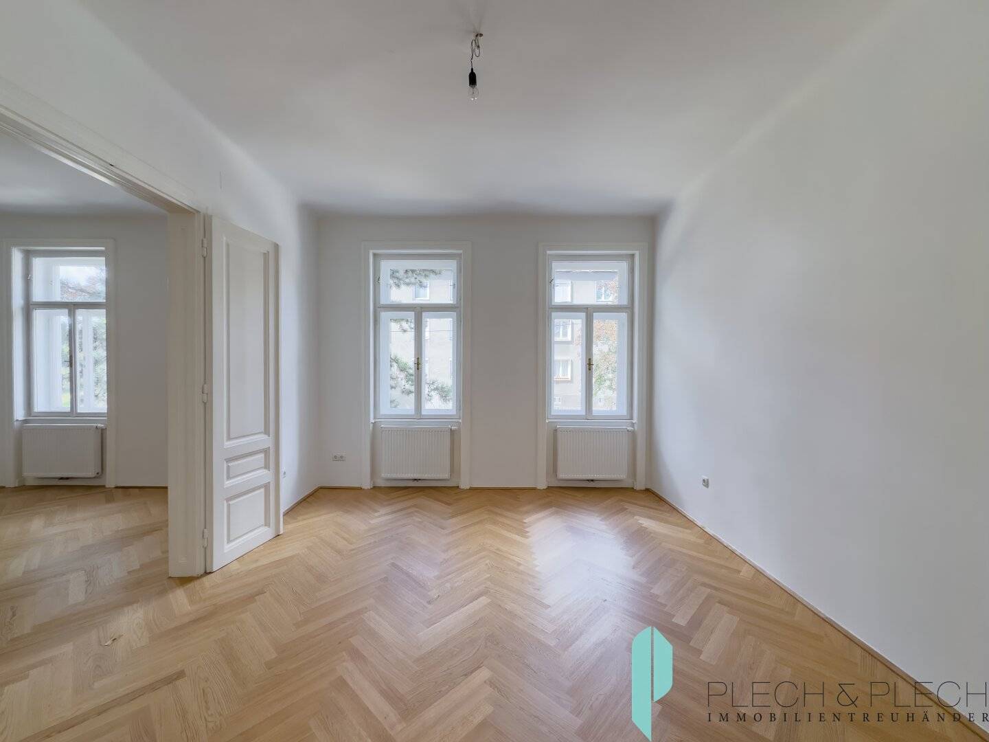 TOP SANIERT | Wiener Altbau im 1. Liftstock | 2 Zimmer | ca. 64m²