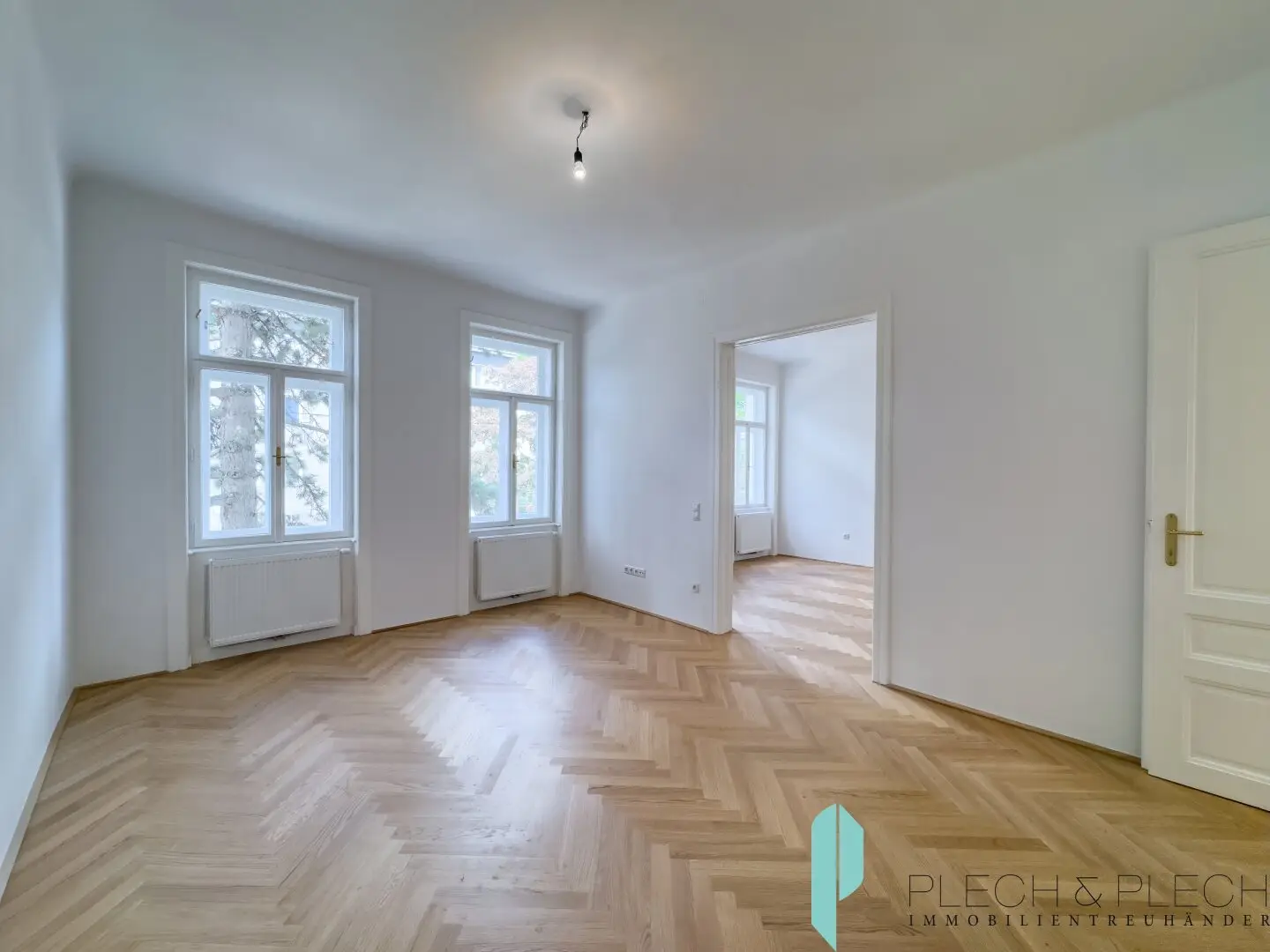 TOP SANIERT | Wiener Altbau im 1. Liftstock | 2 Zimmer | ca. 64m²