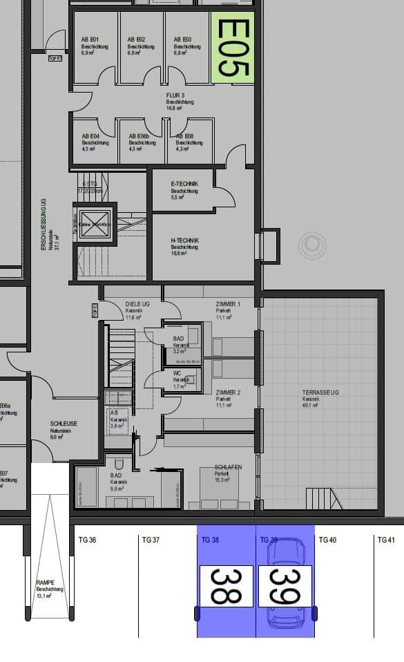 Floor plan 3