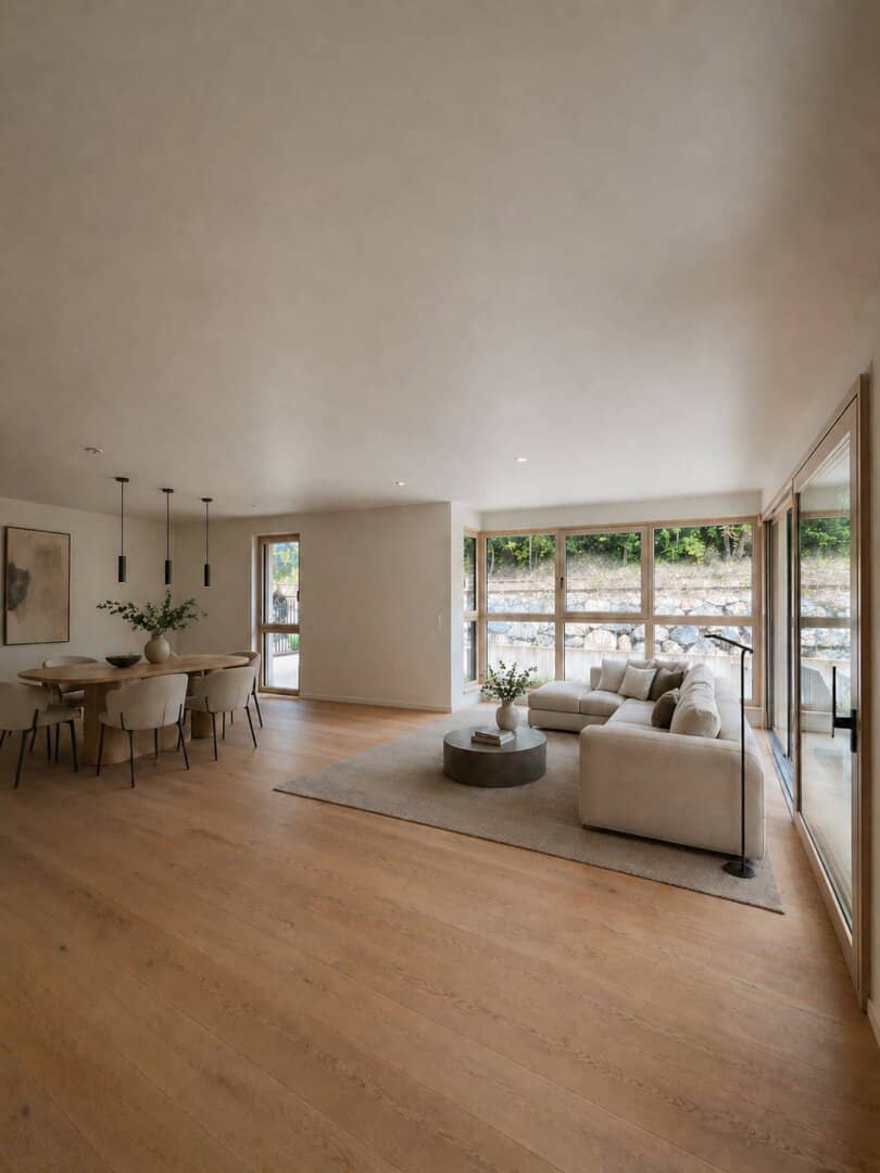 Beautiful maisonette apartment with garden and 2 terraces