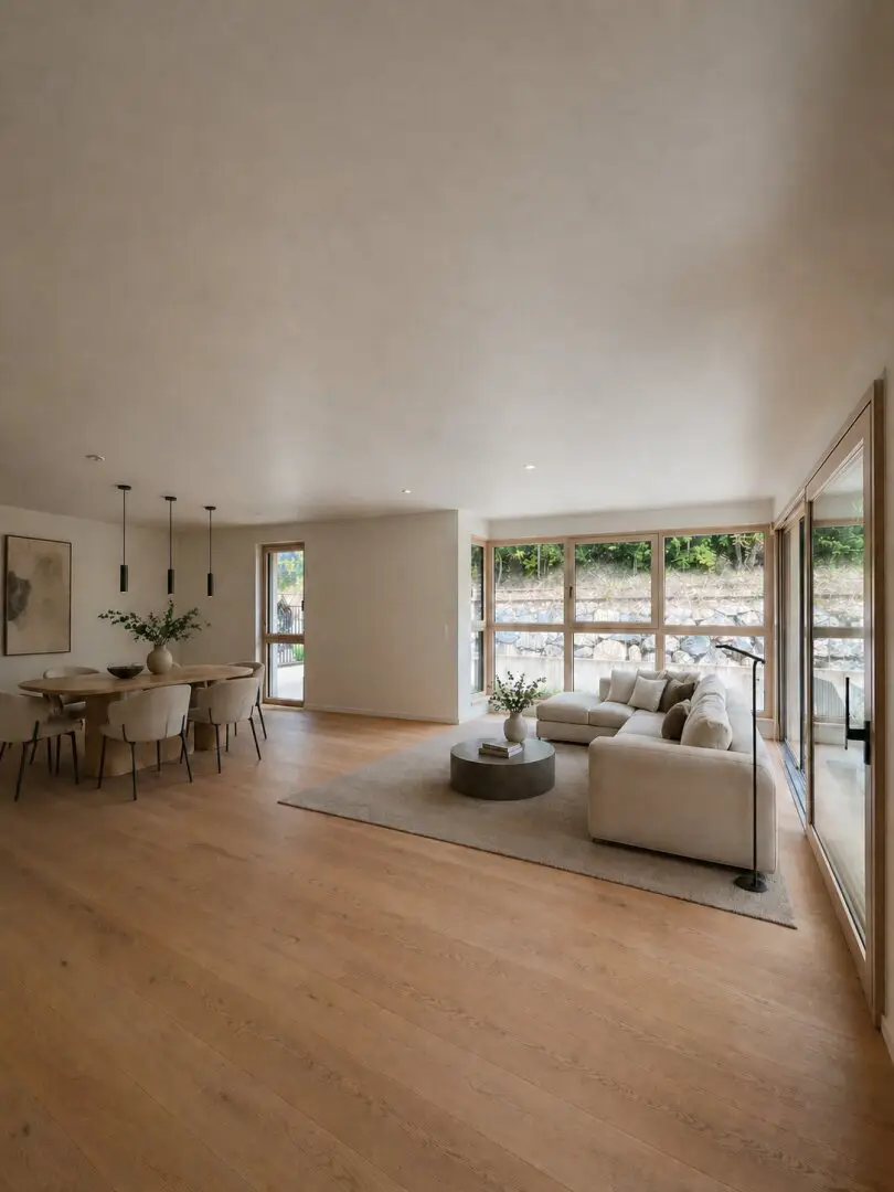 Schöne Maisonettewohnung mit Garten und 2 Terrasssen