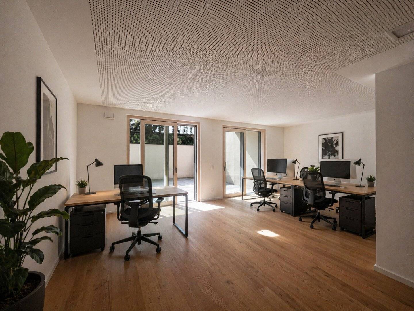 Beautiful Practice and Office Premises in Prime Location - Anif