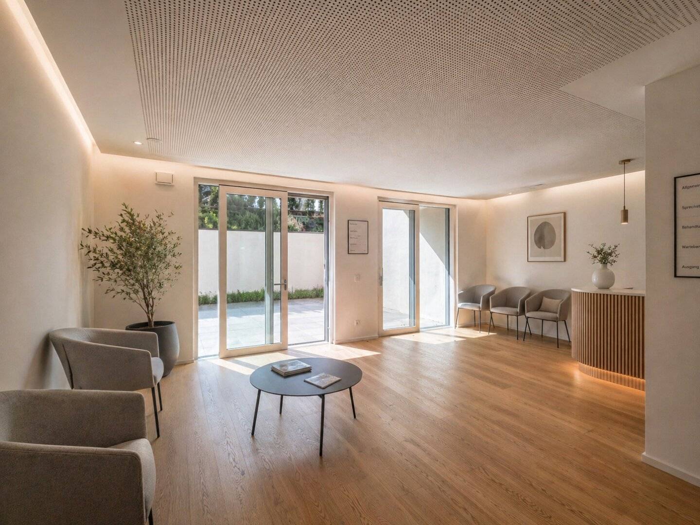 Beautiful Practice and Office Premises in Prime Location - Anif