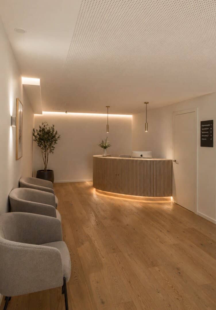 Beautiful Practice and Office Premises in Prime Location - Anif