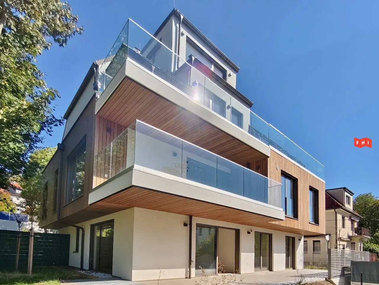 das LEON – moderne Architektur trifft auf Hietzinger Lebensqualität!