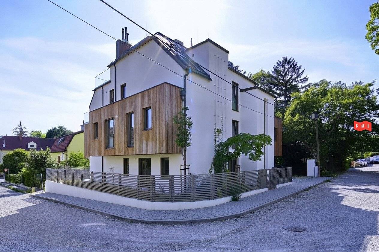 the LEON – modern architecture meets Hietzing quality of life!